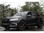 Audi Q7 3.0 TDI E-Tron Quattro 3X S-Line - Pano/Virtual/Full, Auto's, Audi, Automaat, Gebruikt, 259 pk, 2420 kg