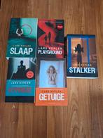 Lars Kepler - 5 Thrillers in Goede Staat, Ophalen of Verzenden