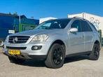 Mercedes Ml 320cdi / grijs kenteken / apk 2026, Diesel, Vierwielaandrijving, Te koop, 275 pk