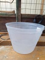 Inzethoes planten hydrocultuur, Kunststof, Rond, Minder dan 40 cm, Ophalen