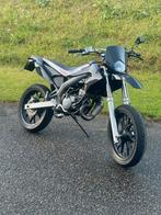 Derbi schakelbrommer, Ophalen, Gebruikt