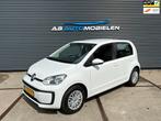 Volkswagen Up! 1.0 BMT move up! 5 DEURS/ BLUETOOTH/ PARKEER, Voorwielaandrijving, Gebruikt, Met garantie (alle), Origineel Nederlands