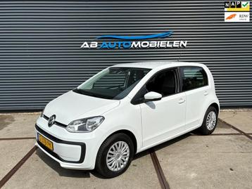 Volkswagen Up! 1.0 BMT move up! 5 DEURS/ BLUETOOTH/ PARKEER  beschikbaar voor biedingen