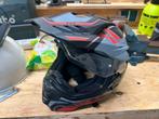 O'Neal Offroadhelm - brommer helm, Overige merken, M, Ophalen of Verzenden, Tweedehands