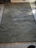 Groen vloerkleed - 235x165 cm, Huis en Inrichting, Stoffering | Tapijten en Kleden, Ophalen, Grijs, Gebruikt, 150 tot 200 cm