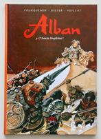 Alban - 3. O Sancta Simplicitas! (hardcover), Boeken, Stripboeken, Ophalen of Verzenden, Zo goed als nieuw, Eén stripboek