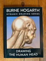 Burne Hogarth - Drawing the Human Head, Burne Hogarth, Ophalen of Verzenden, Zo goed als nieuw, Schilder- en Tekenkunst