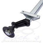 Torsieas, torsie as 750 kg ongeremd div padmaten, Verzenden, NB, NB, NB