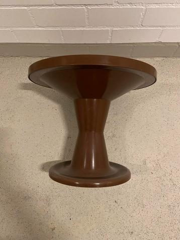 Vintage Giganplast Kruk - Jaren 70 Design beschikbaar voor biedingen