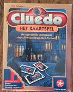 Cluedo. Het kaartspel, Hobby en Vrije tijd, Gezelschapsspellen | Kaartspellen, Een of twee spelers, Ophalen, Gebruikt, Winning Moves