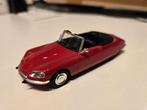 Citroen DS21 Cabriolet 1/43, Ophalen of Verzenden, Gebruikt, Auto, Overige merken