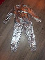 Zilveren pakken 2x maat S, ook losse verkoop, Ophalen of Verzenden, Zo goed als nieuw, Maat 36 (S), Carnaval