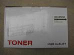 Huismerk toner CE261A cyan voor de HP CP4025-CP4525 serie, Ophalen of Verzenden, Nieuw, Toner, Huismerk