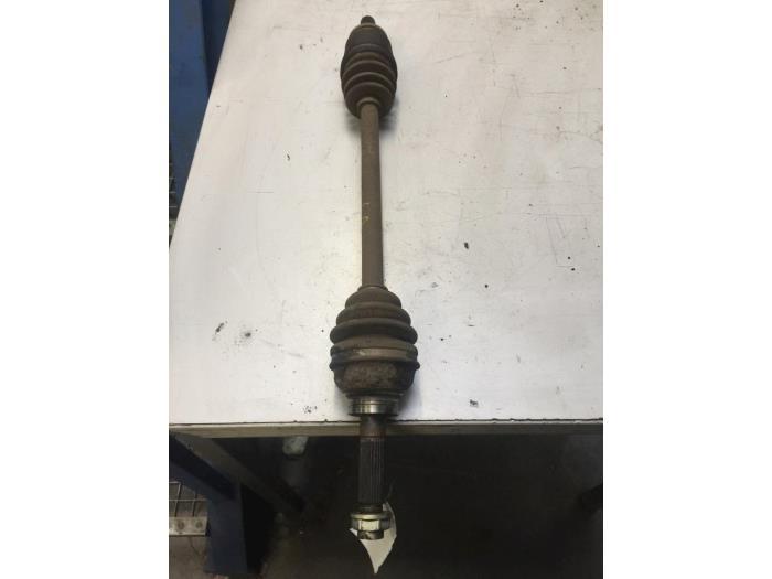 Aandrijfas links-achter van een Subaru Forester, Subaru, Gebruikt, -, -