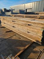 Steigerhout voor bekisting bekisting planken, Ophalen, Gebruikt, 250 cm of meer, Planken