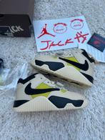 Nike Jordan Jumpman Travis Scott Bright Cactus maat 21, Kinderen en Baby's, Ophalen of Verzenden, Nieuw, Jongen of Meisje