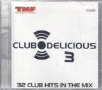 cd van Club Delicouse 3 [2CD] TMF, Verzenden, Gebruikt
