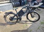 KLEVER X PINION 45 SPEED PEDELEC EBIKE + ACCESSOIRES, Fietsen en Brommers, Elektrische fietsen, Gebruikt, 59 cm of meer, 50 km per accu of meer