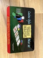 Poker set, Hobby en Vrije tijd, Gezelschapsspellen | Kaartspellen, Ophalen, Nieuw
