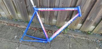 lampre daiken molven  fondriest koersframe  beschikbaar voor biedingen