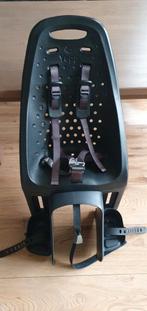 Yepp fietsstoeltje achterop, Ophalen, Achterzitje, Voetsteuntjes, Yepp