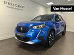 Peugeot e-2008 EV Allure Pack 50 kWh | Navi | Camera | cruis, Gebruikt, Blauw, Origineel Nederlands, 1523 kg
