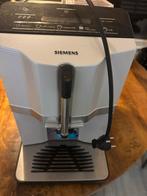 Siemens Koffiemachine - Bonen, Witgoed en Apparatuur, Koffiezetapparaten, Afneembaar waterreservoir, Gebruikt, Koffiemachine, 2 tot 4 kopjes