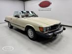 Mercedes-benz SL   - ONLINE AUCTION, Auto's, Automaat, Overige kleuren, Mercedes-Benz, Bedrijf