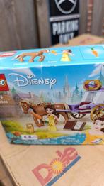 LEGO DISNEY 43233 BELLE'S KOETS NIEUW, Ophalen of Verzenden, Nieuw