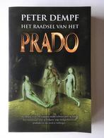 Het raadsel van Prado - Peter Dempf, Boeken, Ophalen of Verzenden, Zo goed als nieuw, Peter Dempf, Nederland