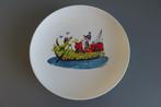 Bord Fiep Westendorp - 250 jaar Douwe Egberts, Huis en Inrichting, Keuken | Servies, Ophalen of Verzenden, Zo goed als nieuw, Bord(en)