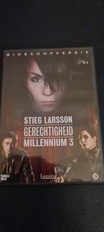 Stieg Larssons- Gerechtigheid- Millennium 3, Alle leeftijden, Ophalen of Verzenden, Zo goed als nieuw