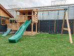 BOOMHUT VILLA speeltoren speeltoestel klimtoren speeltoestel, Ophalen, Nieuw, Schommel, Aanbouwonderdeel