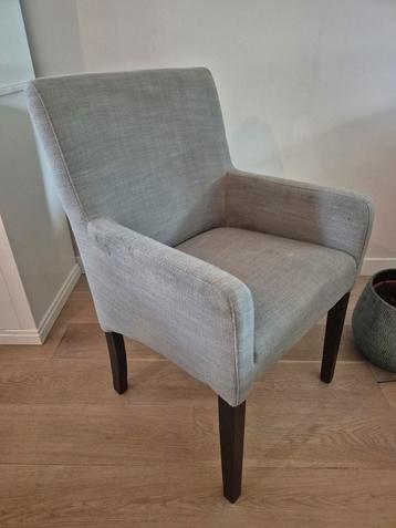 6 Eetkamer stoelen - gratis afhalen
