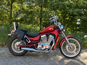 Suzuki VS 800 Intruder Bj 1992 20603 km beschikbaar voor biedingen