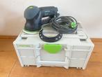 Festool RO 125 FEQ excentrische schuirmachine, Doe-het-zelf en Verbouw, Gereedschap | Schuurmachines, Ophalen of Verzenden, Zo goed als nieuw