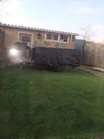 Aanhanger, Ophalen, Gebruikt