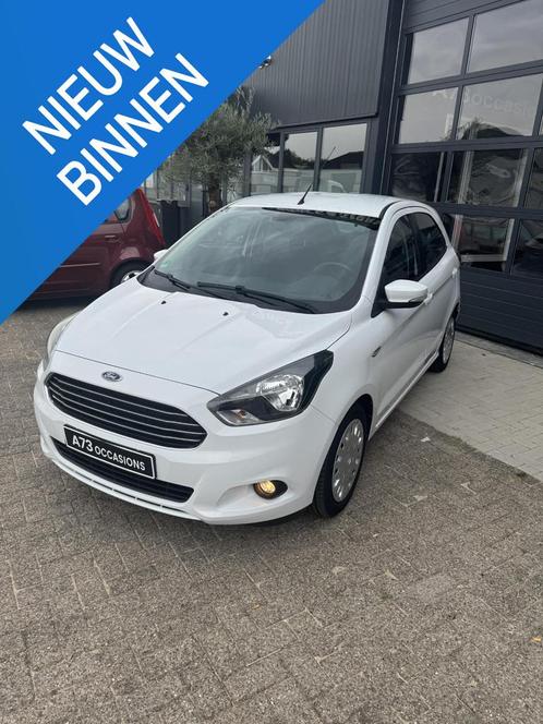 Ford Ka+ 1.2 Trend Essential, Auto's, Ford, Bedrijf, Te koop, Ka, ABS, Airbags, Airconditioning, Alarm, Boordcomputer, Centrale vergrendeling