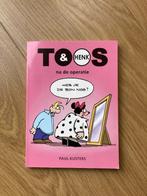 T E A B : Toos & Henk: na de operatie, Eén stripboek, Ophalen, Gelezen, Paul Kusters