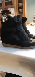 Isabel marant maat 40, Kleding | Dames, Schoenen, Ophalen, Zo goed als nieuw, Zwart, Sneakers of Gympen