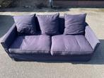 drie zit bankje, Ophalen, 150 tot 200 cm, Driepersoons, 75 tot 100 cm