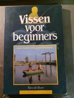 Vissen voor beginners Nico de Boer, Watersport en Boten, Hengelsport | Algemeen, Ophalen