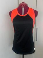 Dames sport shirt maat XL, Ophalen of Verzenden, Zo goed als nieuw, Maat 46/48 (XL) of groter, Zwart