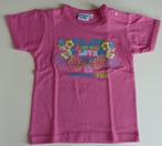 Roze meisjes t-shirt, Kinderen en Baby's, Babykleding | Maat 80, Ophalen of Verzenden, Zo goed als nieuw, Meisje, Shirtje of Longsleeve
