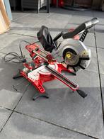 Einhell afkortzaag, Doe-het-zelf en Verbouw, Gereedschap | Zaagmachines, Gebruikt, Ophalen of Verzenden, Afkortzaag, 30 tot 70 mm