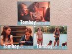 TOMBOY     lobbycard set., Verzenden, Nieuw, A1 t/m A3, Film en Tv