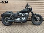 HARLEY-DAVIDSON SUPER GLIDE FXD DYNA 100PK CUSTOM TOPSTAAT!!, Motoren, Motoren | Harley-Davidson, 2 cilinders, HARLEY-DAVIDSON