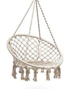 Macramé hangstoel NIEUW!!, Ophalen of Verzenden, Zo goed als nieuw