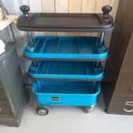 Vintage gereedschapwagen Hazet Assistent, Huis en Inrichting, Ophalen, Gebruikt, ., .