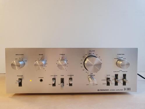 Pioneer Stereo Amplifier Model SA-7500 II, Audio, Tv en Foto, Stereo-sets, Gebruikt, Pioneer, Ophalen of Verzenden
